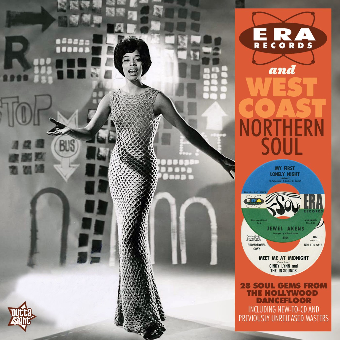 Various/ERA WEST COAST NORTHERN SOUL CD