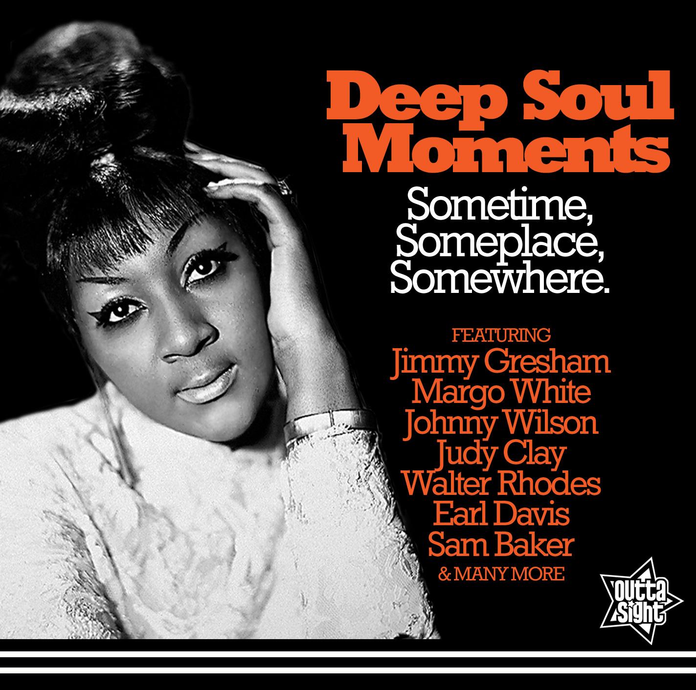 Various/DEEP SOUL MOMENTS CD