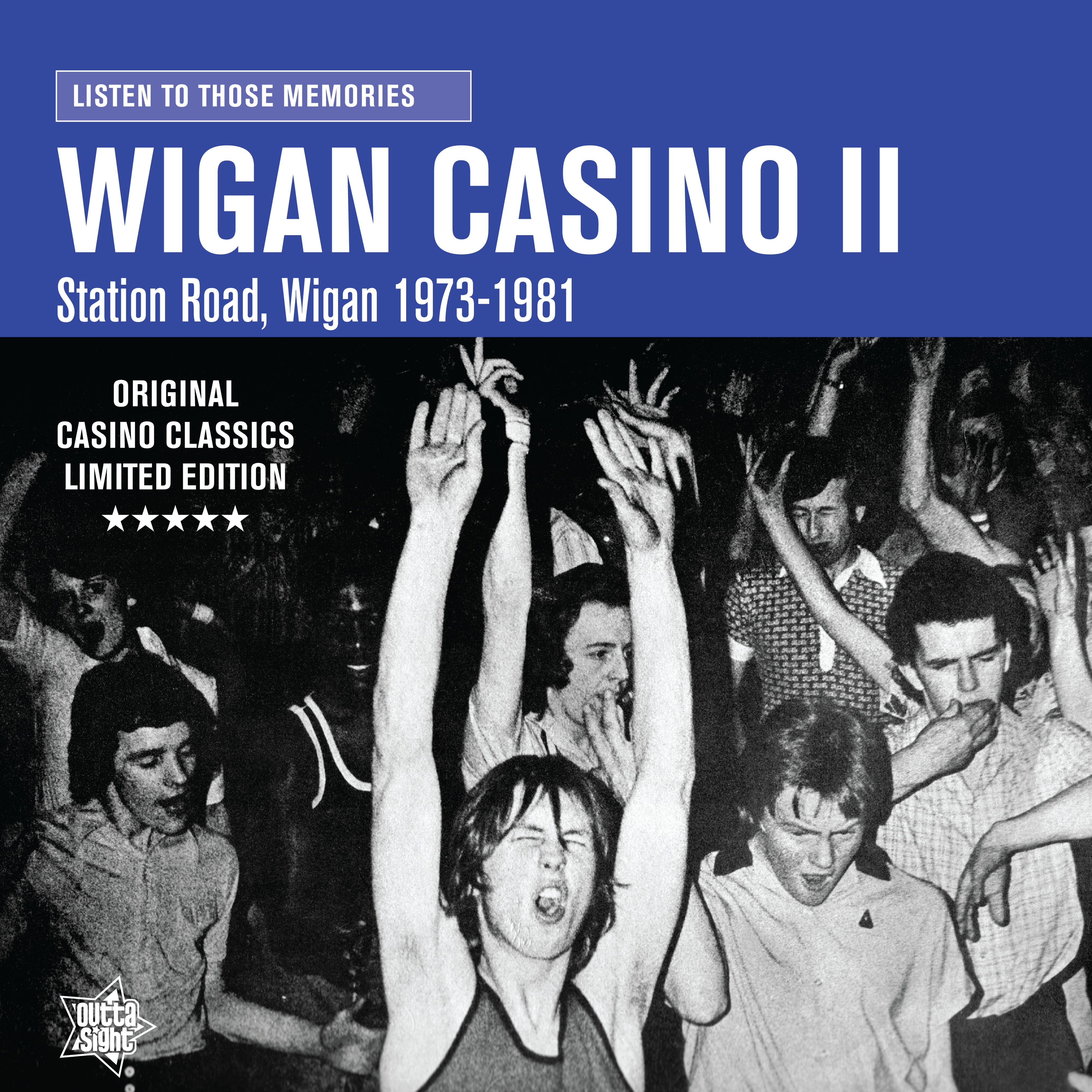 Northern Soul/WIGAN CASINO VOL 2 LP