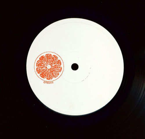 Orange Tree Edits/AFRO EDITS VOL 2 12"