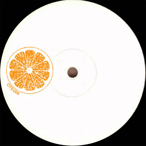 Various/ORANGE TREE EDITS VOL. 8 12"