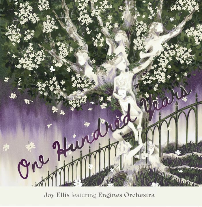 Joy Ellis/ONE HUNDRED YEARS LP