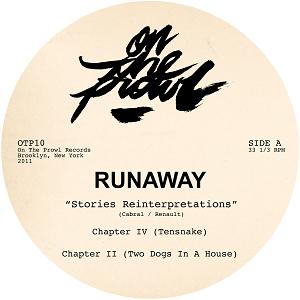 Runaway/STORIES REINTERPRETATIONS 12"