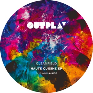 Cleanfield/HAUTE CUISINE EP 12"