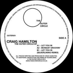 Craig Hamilton/THE OUTER CIRCLE EP 12"