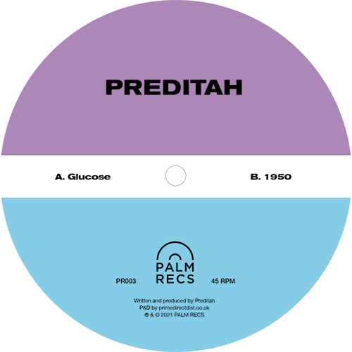 Preditah/GLUCOSE 12"