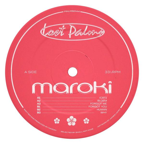 Maroki/BLOEM EP 12"