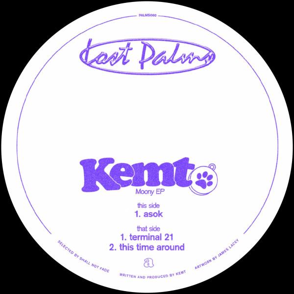 Kemt/MOONY EP 12"