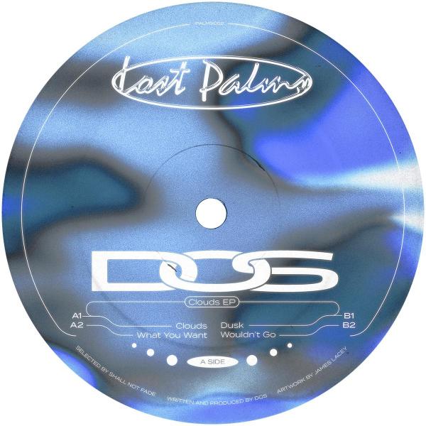 DOS/CLOUDS EP 12"