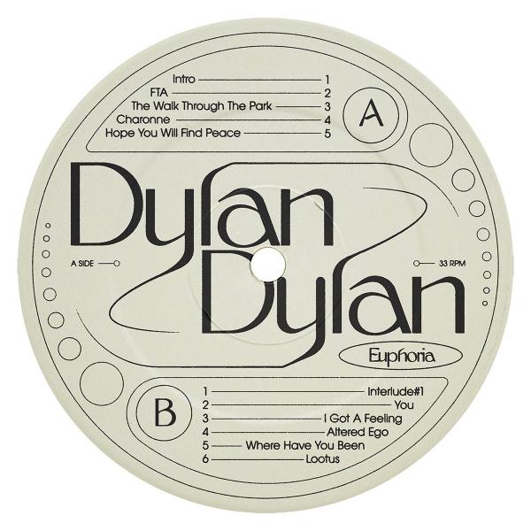 Dylan Dylan/EUPHORIA LP