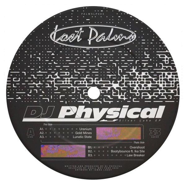 DJ Physical/URANIUM LP