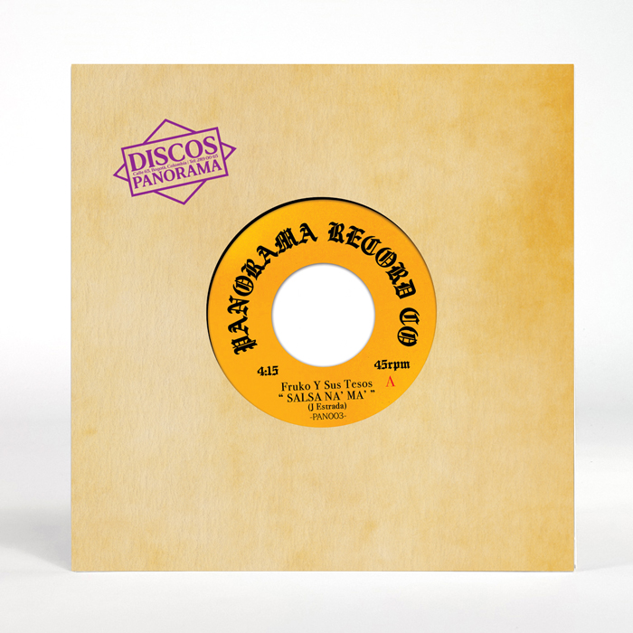 Fruko Y Sus Tesos/SALSA NA MA 7"