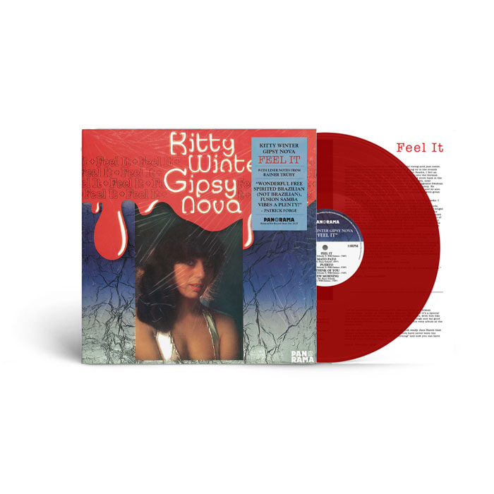 Kitty Winter/GIPSY NOVA-FEEL IT (RSD) LP