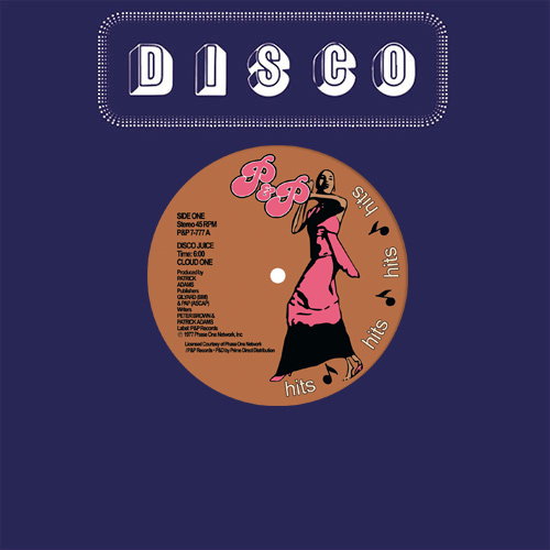 Cloud One/DISCO JUICE 7"