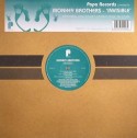 Monkey Brothers/INVISIBLE  12"