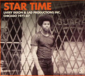 Larry Dixon/STAR TIME DCD