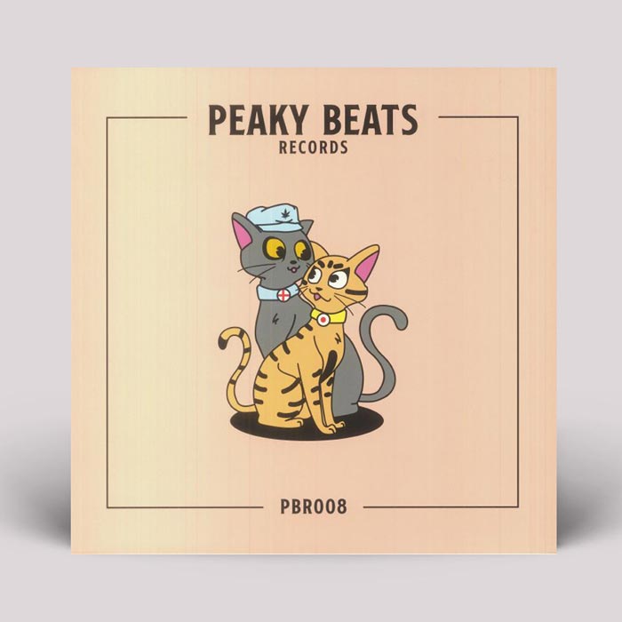 Peaky Beats & Stones Taro/PBR008 12"
