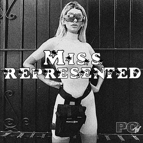 Miss Represented/CRACK THAT HABIT 12"
