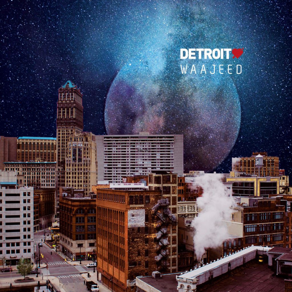 Waajeed/DETROIT LOVE VOL. 3 DLP