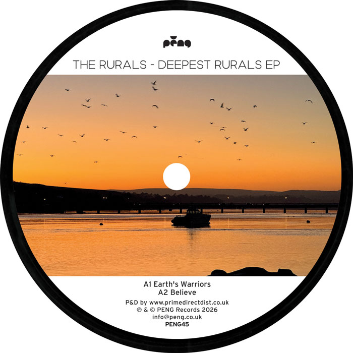 Rurals/DEEPEST RURALS EP 12"