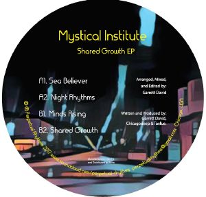 Mystical Institute/SHARED GROWTH EP 12"