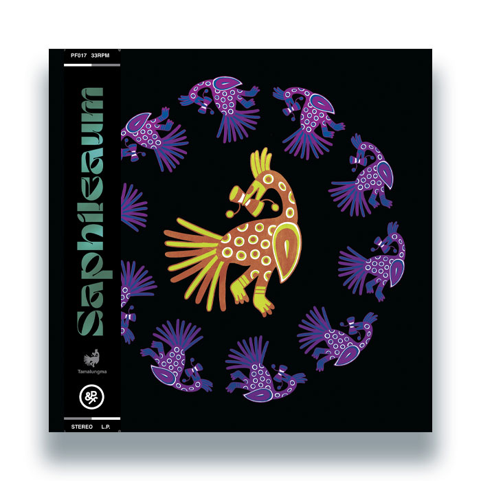 Saphileaum/TAMALUNGMA LP
