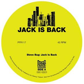 Various/JACK IS BACK (BUG/LANDSKY) 12"