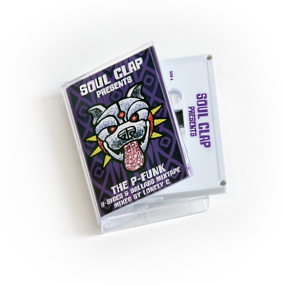 Soul Clap Presents/P-FUNK B-SIDES TAPE