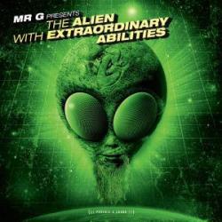 Mr. G/THE ALIEN WITH EXTRAORDINARY.. 12"