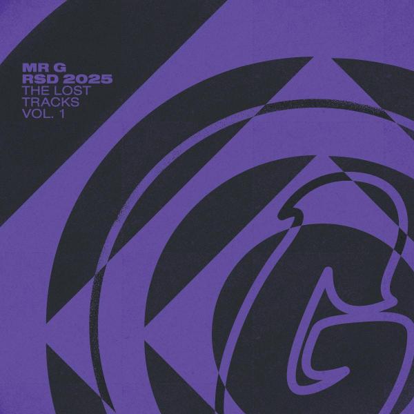 Mr. G/THE LOST TRACKS 1 12"