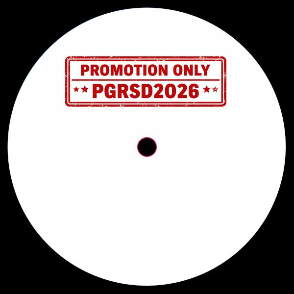 Mr. G/UNRELEASED OSAKA DUBPLATE 12"