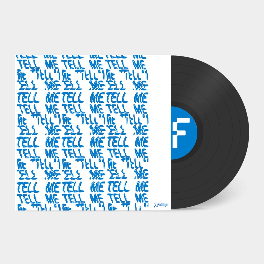 Factory Floor/TELL ME 12"