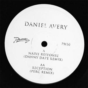 Daniel Avery/NAIVE RESPONSE 12"