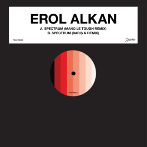 Erol Alkan/SPECTRUM (MANO LE TOUGH) 12"