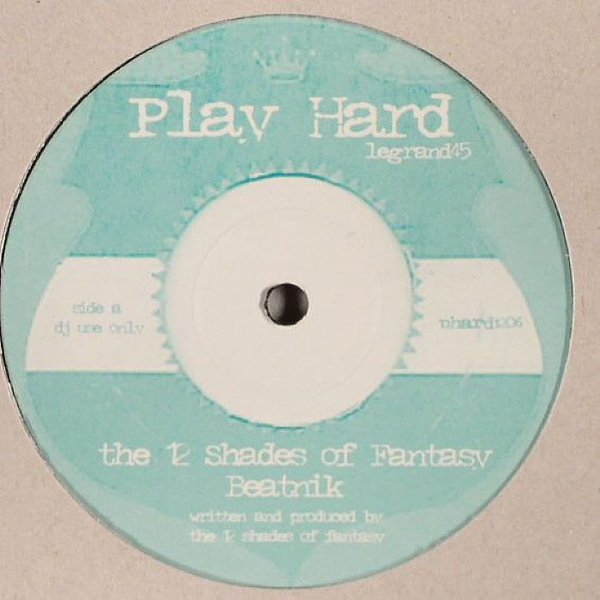 12 Shades of Fantasy/A TONIC 12"