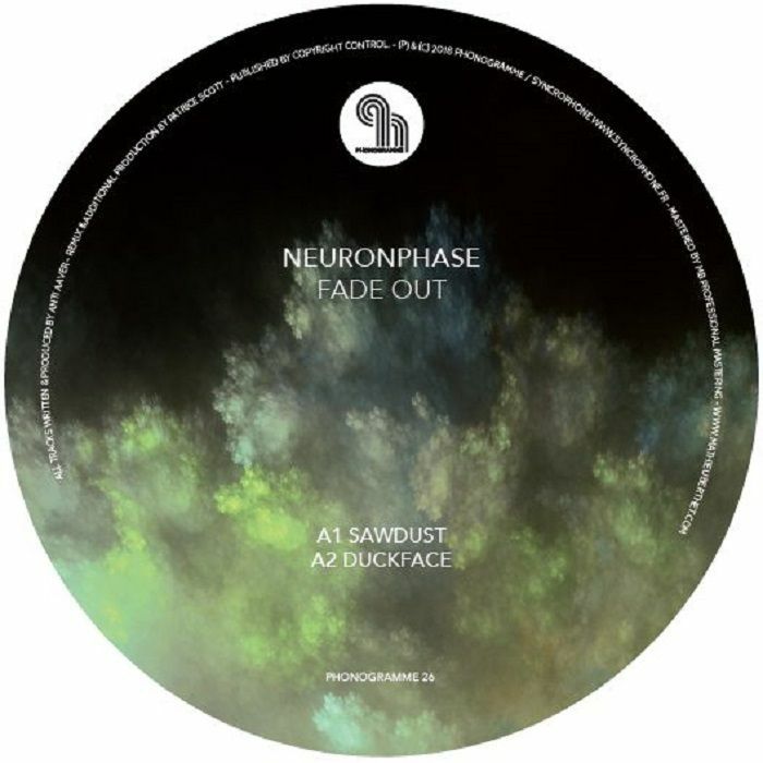 Neuronphase/FADE..PATRICE SCOTT RMX 12"