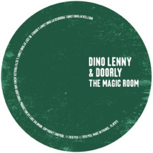 Dino Lenny & Doorly/THE MAGIC ROOM 12"