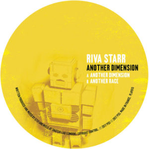 Riva Starr/ANOTHER DIMENSION 12"