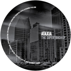 Ataxia/THE SUPERTOUCH EP 12"