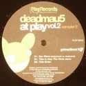 Deadmau5/AT PLAY VOL.2 SAMPLER 2 12"