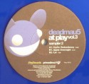 Deadmau5/AT PLAY 3 SAMPLER EP #2 12"