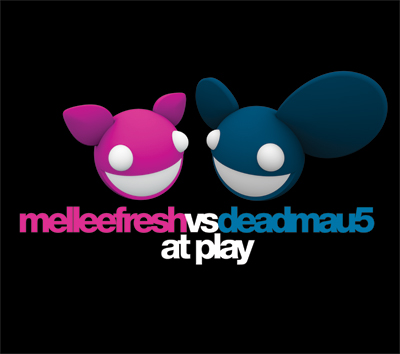 Deadmau5 vs. Melleefresh/AT PLAY CD