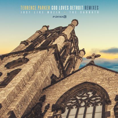 Terrence Parker/GOD LOVES DETROIT RX 12"