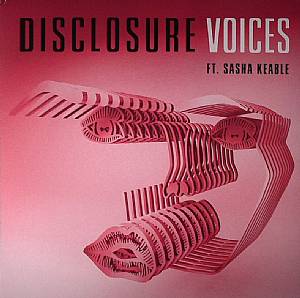 Disclosure/VOICES 12"