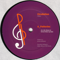 Circulation/PATTERINS 12"