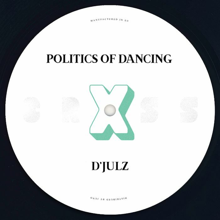 Politics Of Dancing/P.O.D. CROSS V2 12"
