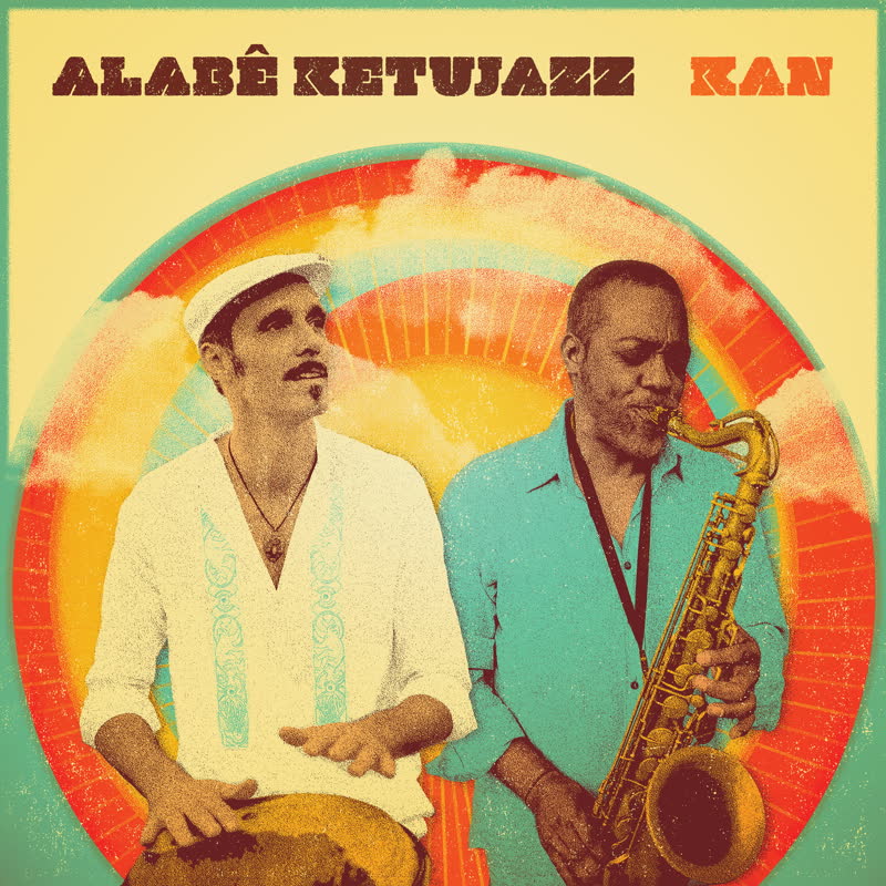 Alabe Ketujazz/KAN LP