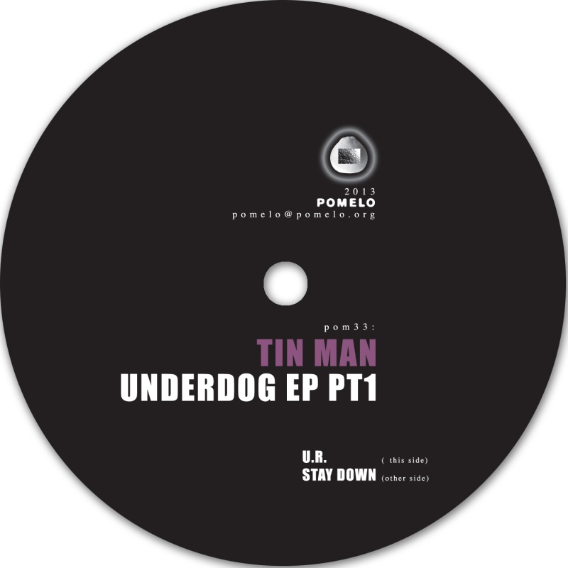 Tin Man/UNDERDOG EP PT. 1 12"