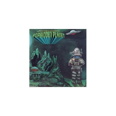 Forbidden Planet/OST (COLOR VINYL) LP