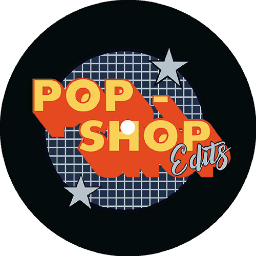 Various/POP SHOP EDITS 001 12"